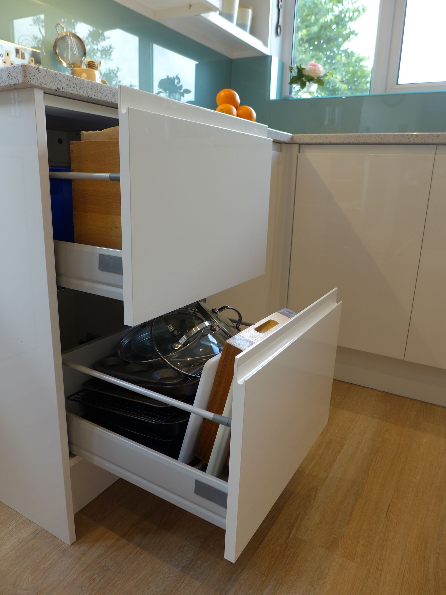 deep drawer units Style Within