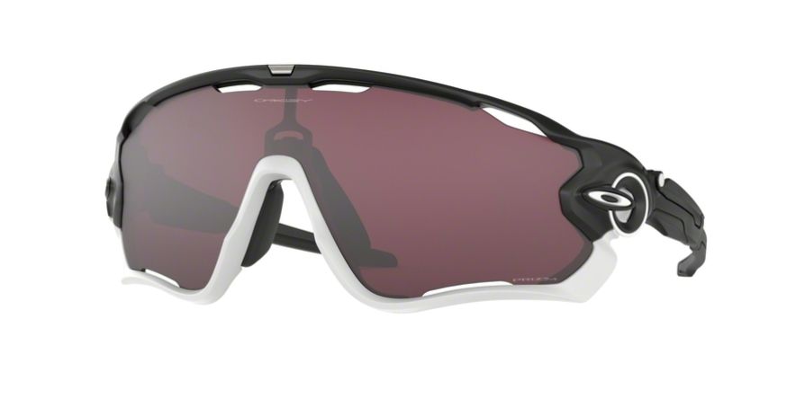 Oakley JAWBREAKER Matte Black / Prizm Road Black
