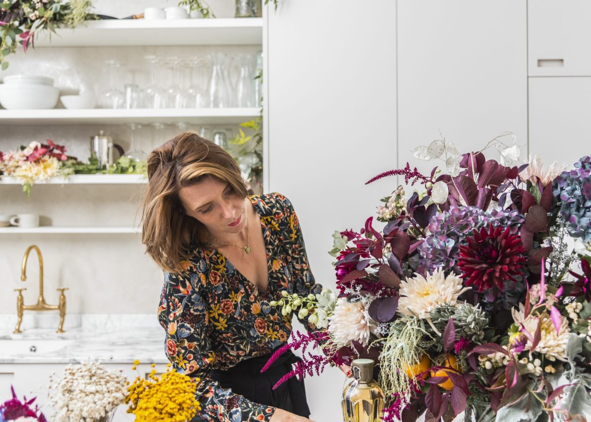 How to a florist without experience or qualifications