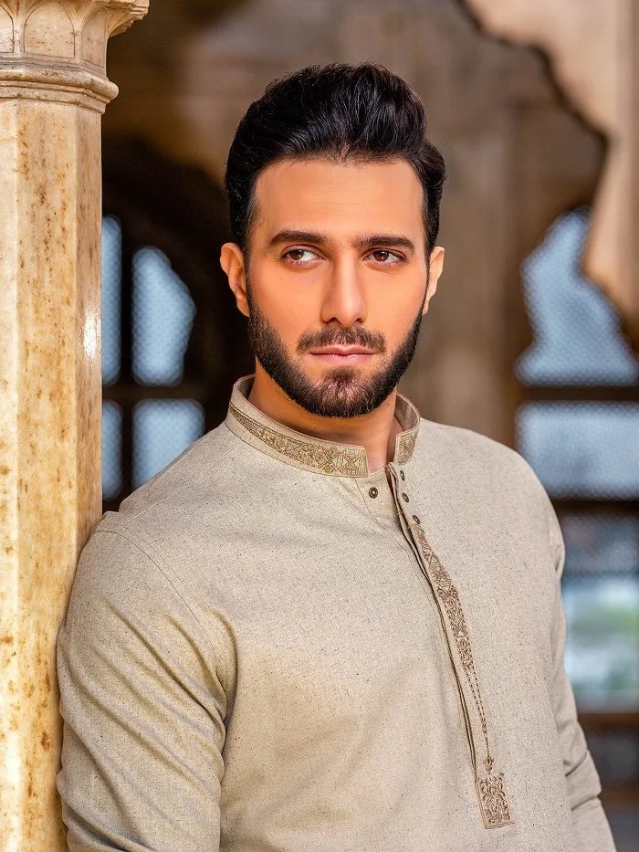 Eden Robe Men’s wear Winter Shalwar Kameez Designs 2021