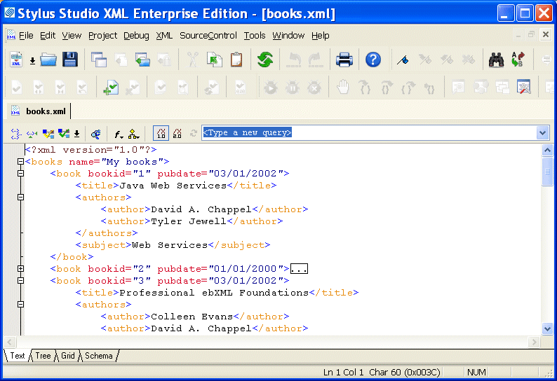 Using the Text Editor