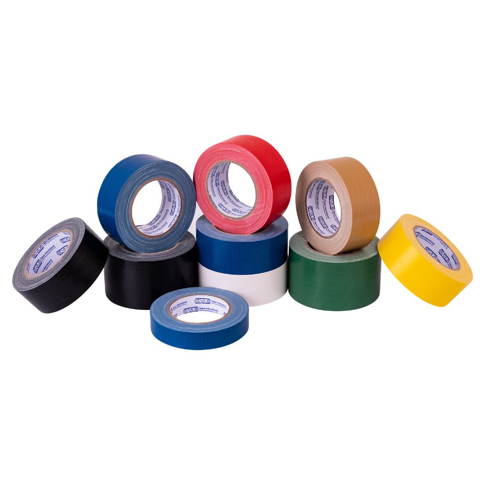 Cloth Tapes Stylus Tapes International