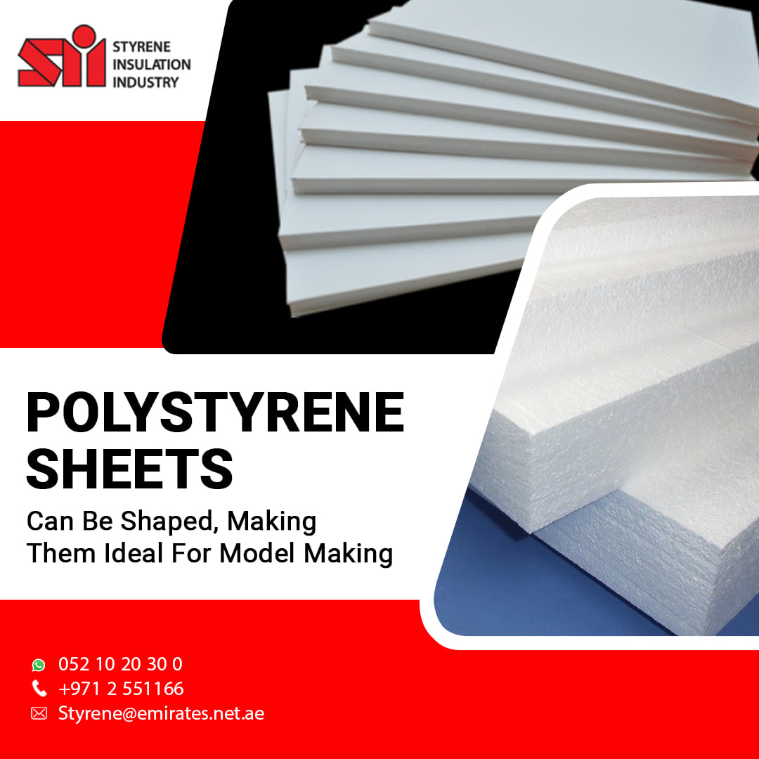 Polystyrene properties The unprecedented characteristics