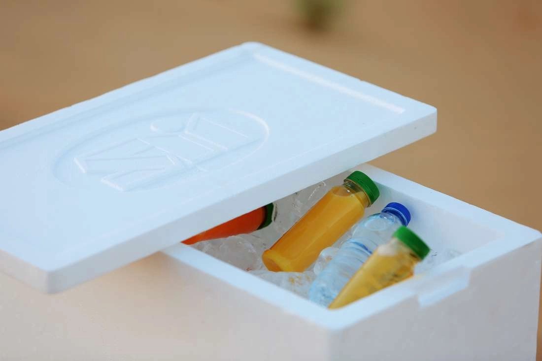 Polystyrene box suppliers in UAE