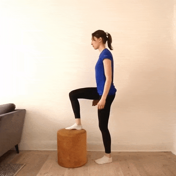 Stepups Styrkelabbet