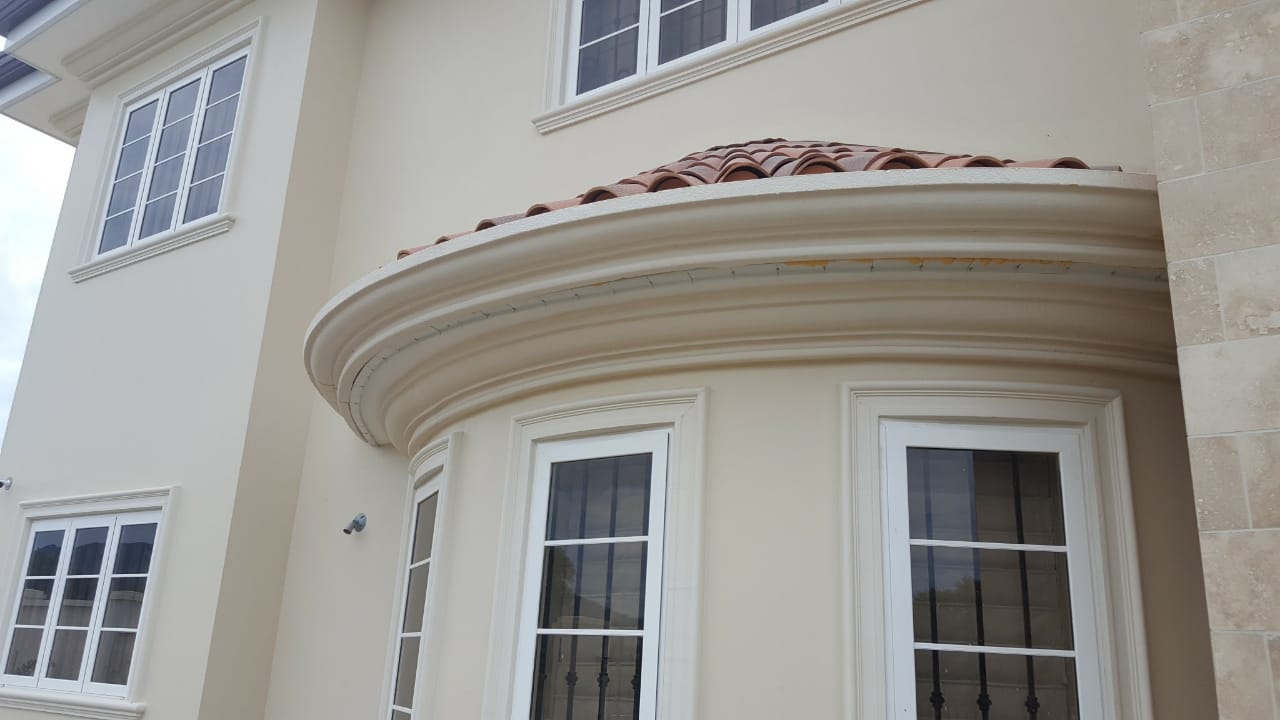 Styroforms Limited Mouldings Trinidad and Tobago Crown Mouldings