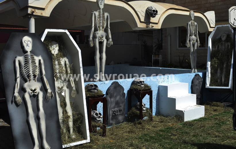 Halloween Decorations Dubai
