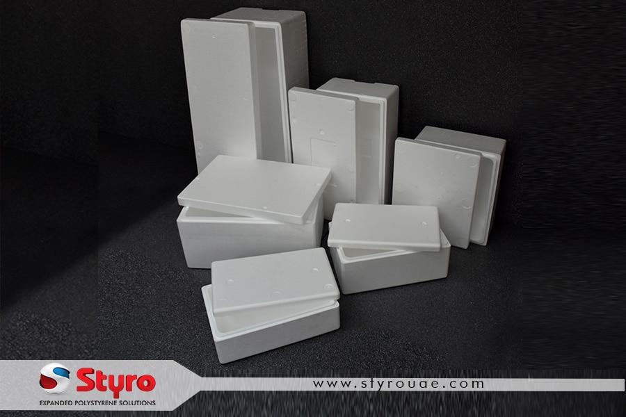 صناديق ستايرو الشركة الرائدة في تصنيع وتوريد البوليسترين الممدد