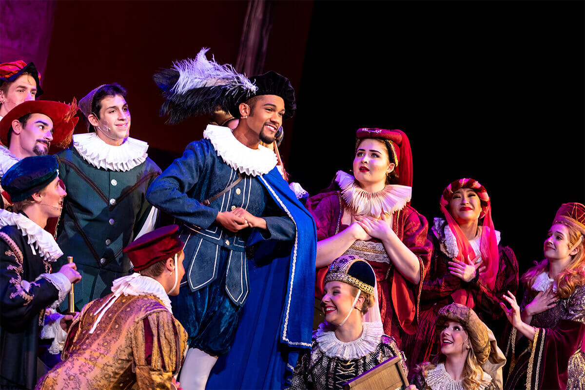 Musical Theatre Listed in Top 20 Musical Theatre Programs by The