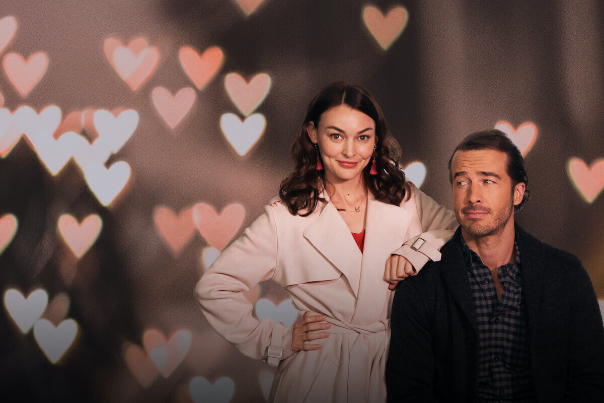 Christmas Cupid Poster