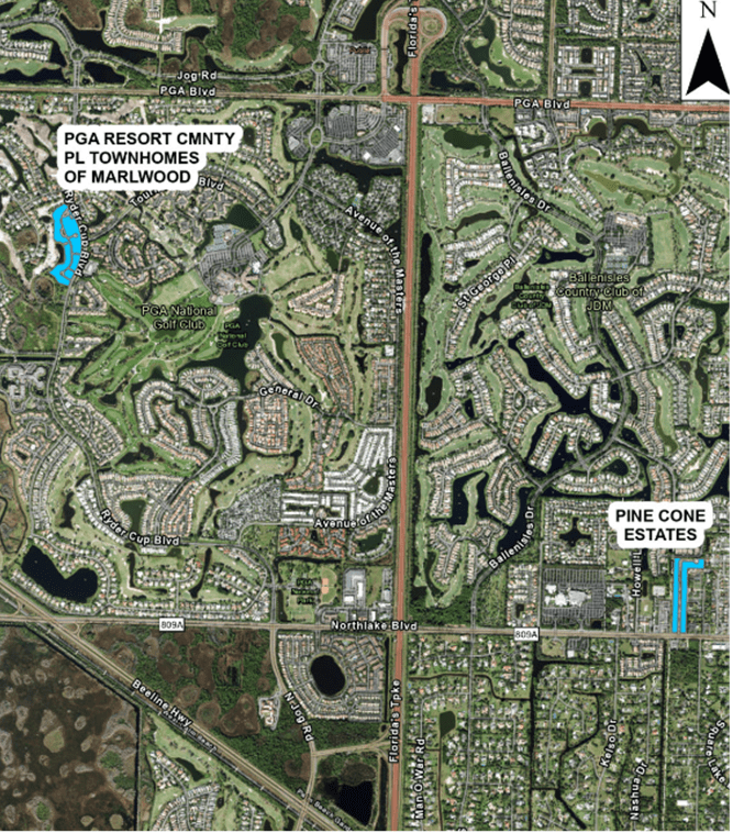 SUA Construction Seacoast Utility Authority