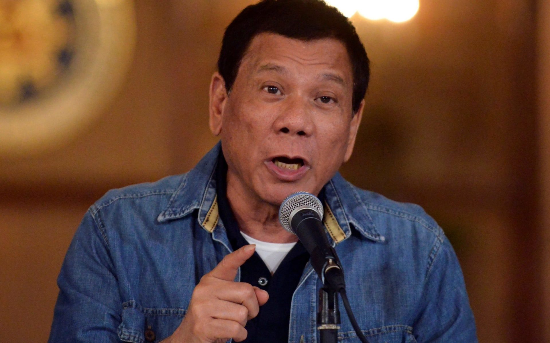 Presiden Filipina Rodrigo Duterte Mendukung Kesetaraan