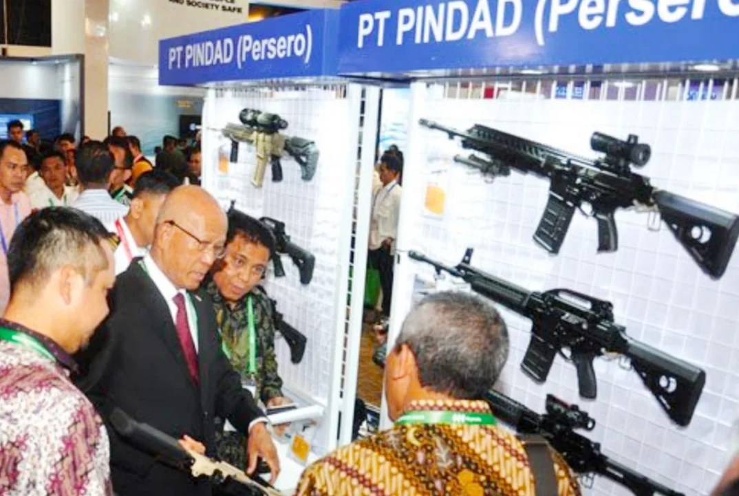 “Go ASEAN” Industri Alat Pertahanan dan Keamanan Indonesia Suara