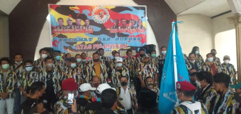 Pelantikan PAC PKN Kecamatan Medan Helvetia Berjalan Sukses Media