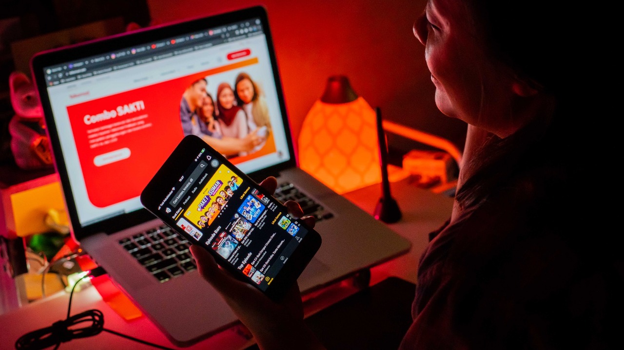 Aplikasi Noice Bebas Kuota Bagi Penguna Telkomsel Media