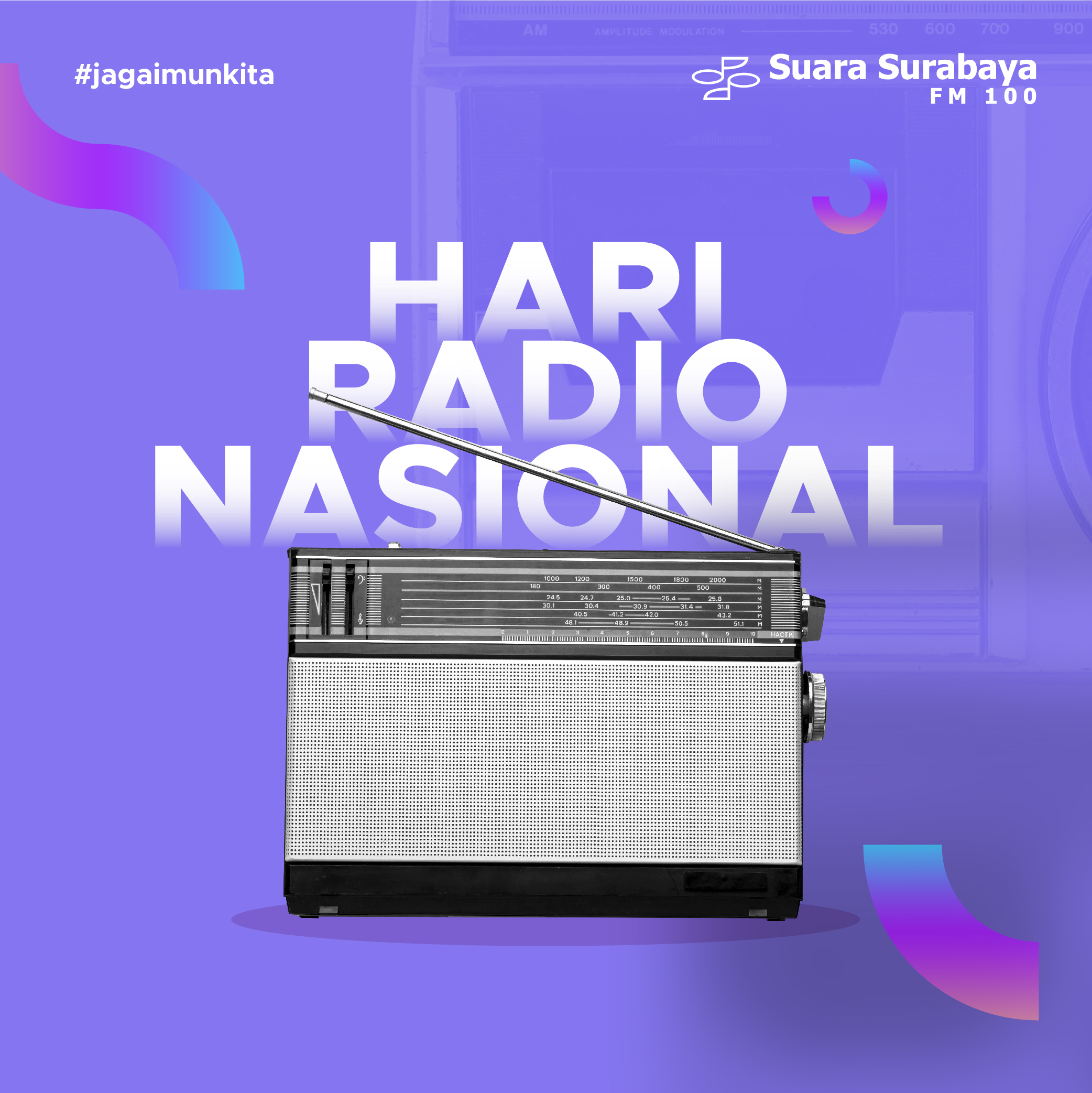 Hari Radio Nasional