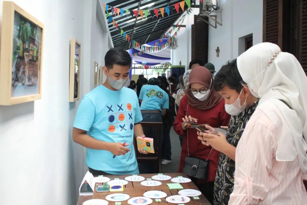 Wisma Jerman Open House Luring, Kursus Bahasa Jadi Program Unggulan