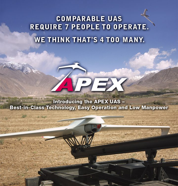 L3 Unmanned Systems Introduces New Group 2 Unmanned Aircraft System