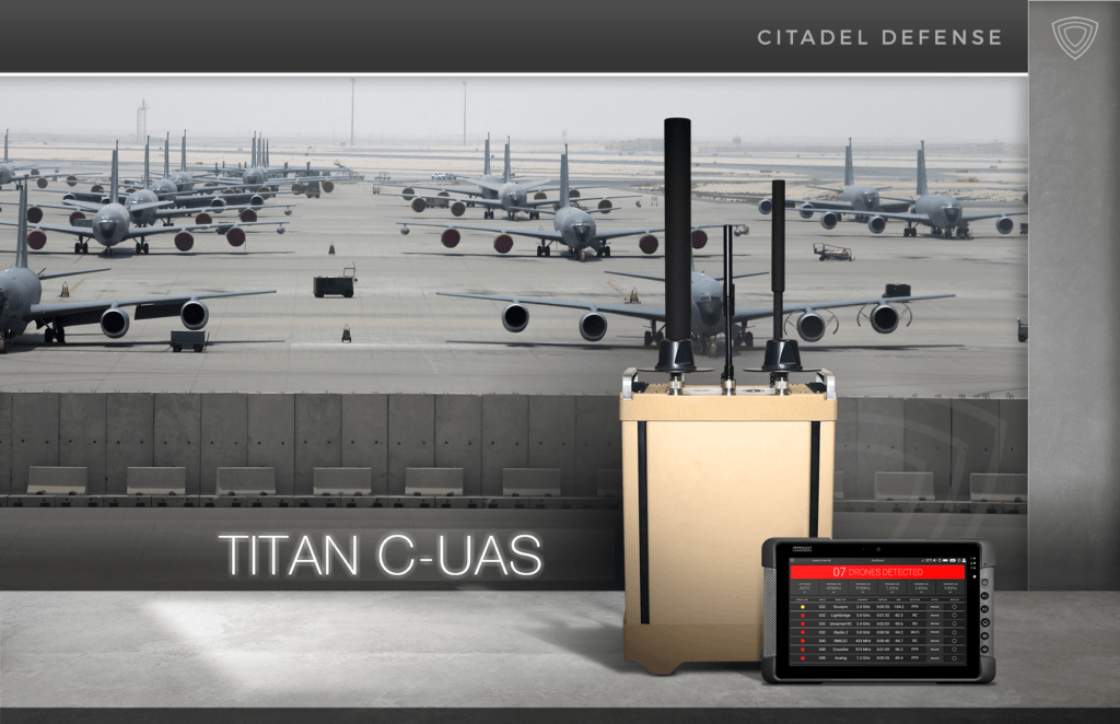 Citadel Defense Builds Upon IndustryLeading Artificial Intelligence