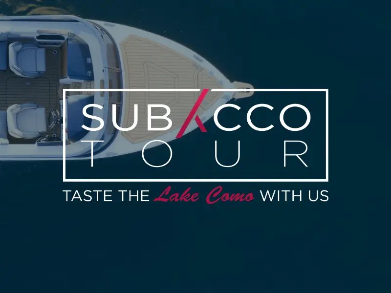 Lake Como Boat Tour SuBacco, Pubblic and Private Tour