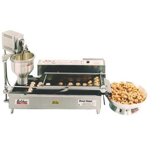 Belshaw Donut Robot Automatic Fryer Mark II GP Suba India