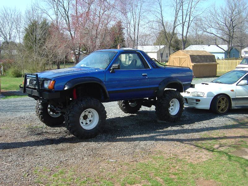 Pics of the initial install of the lift