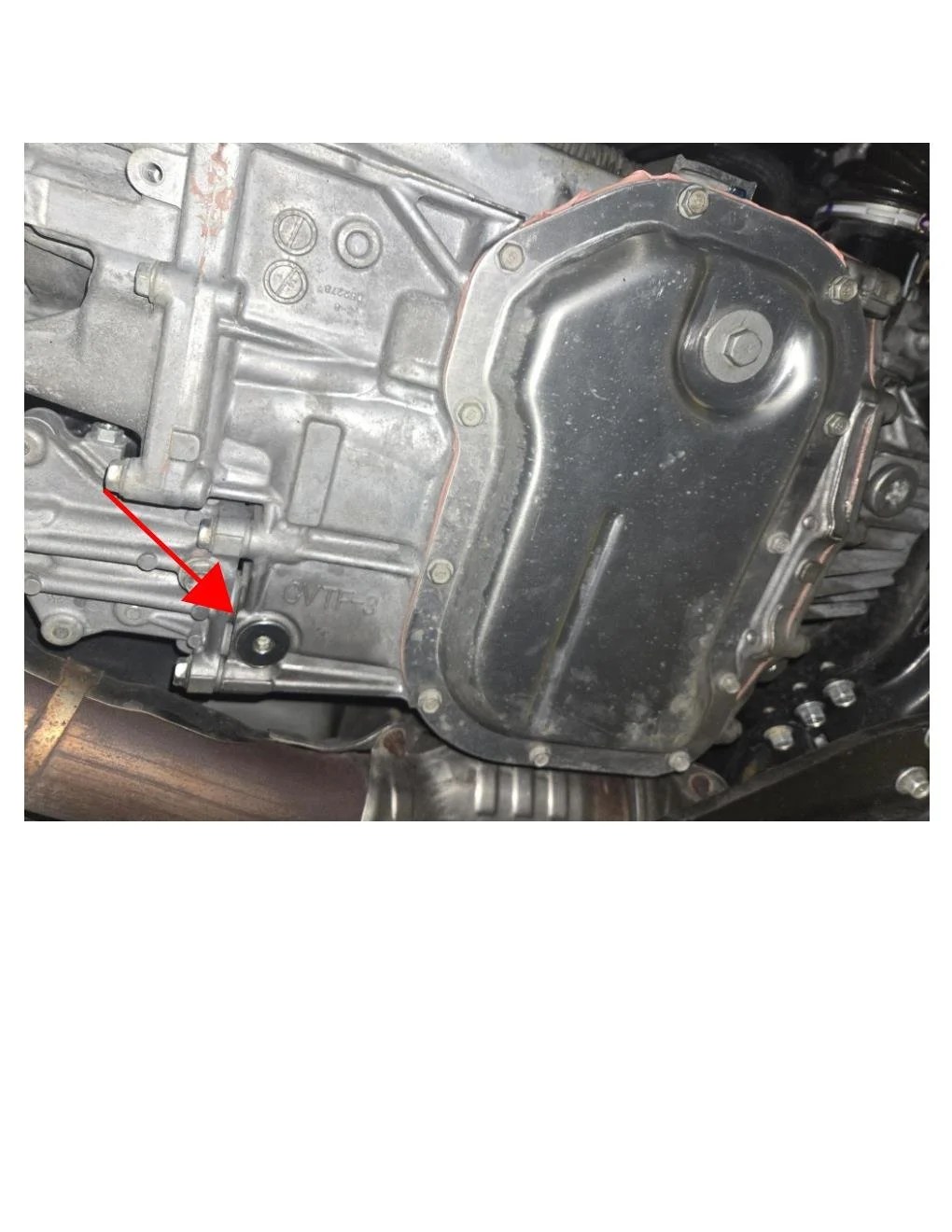 CVT Drain - need help | Subaru Outback Forums