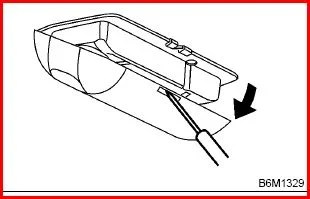 How to replace dome light? | Subaru Outback Forums