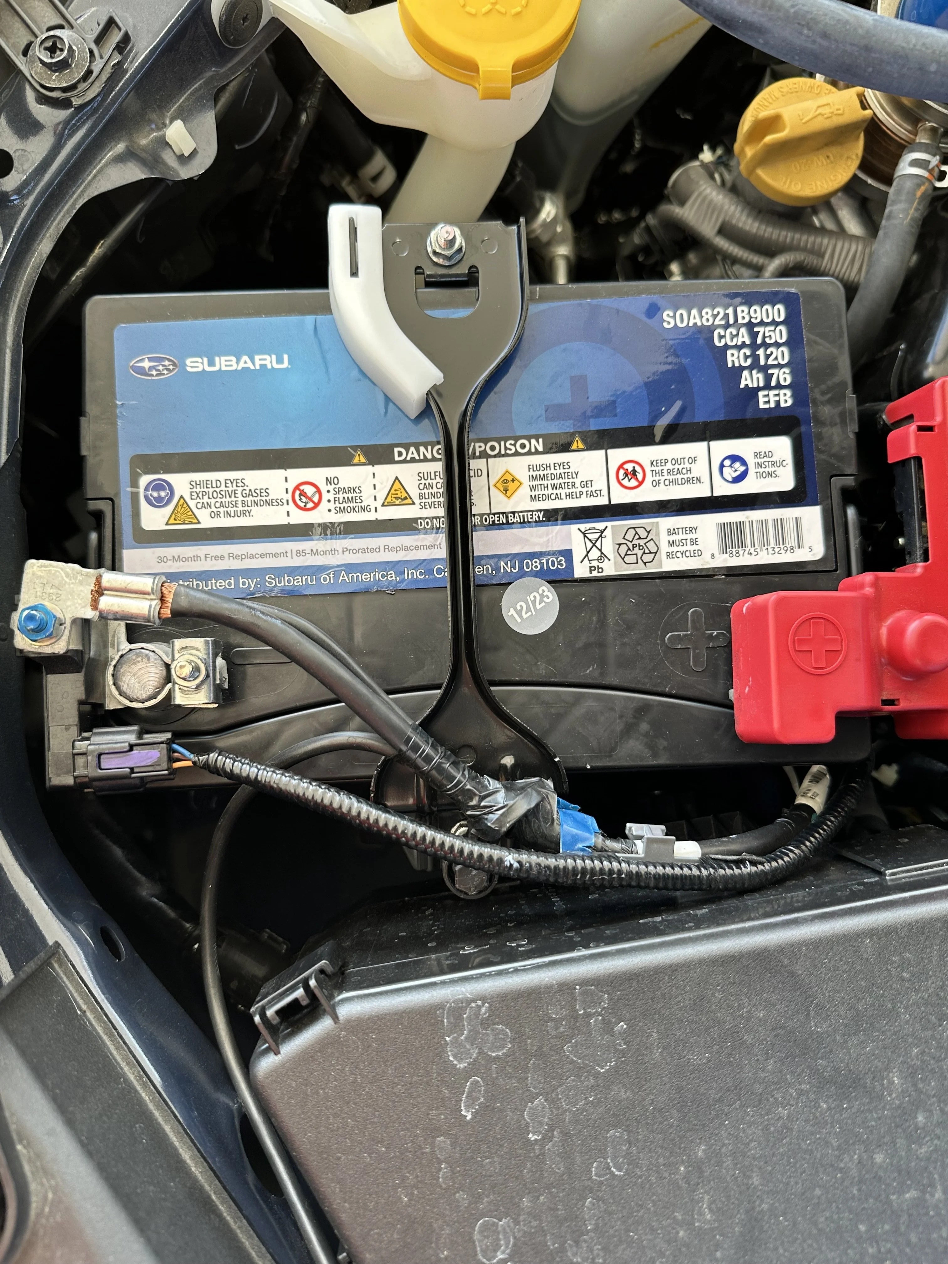 How To Replace Subaru Battery: Easy Steps for Quick Installation – buzzlyo