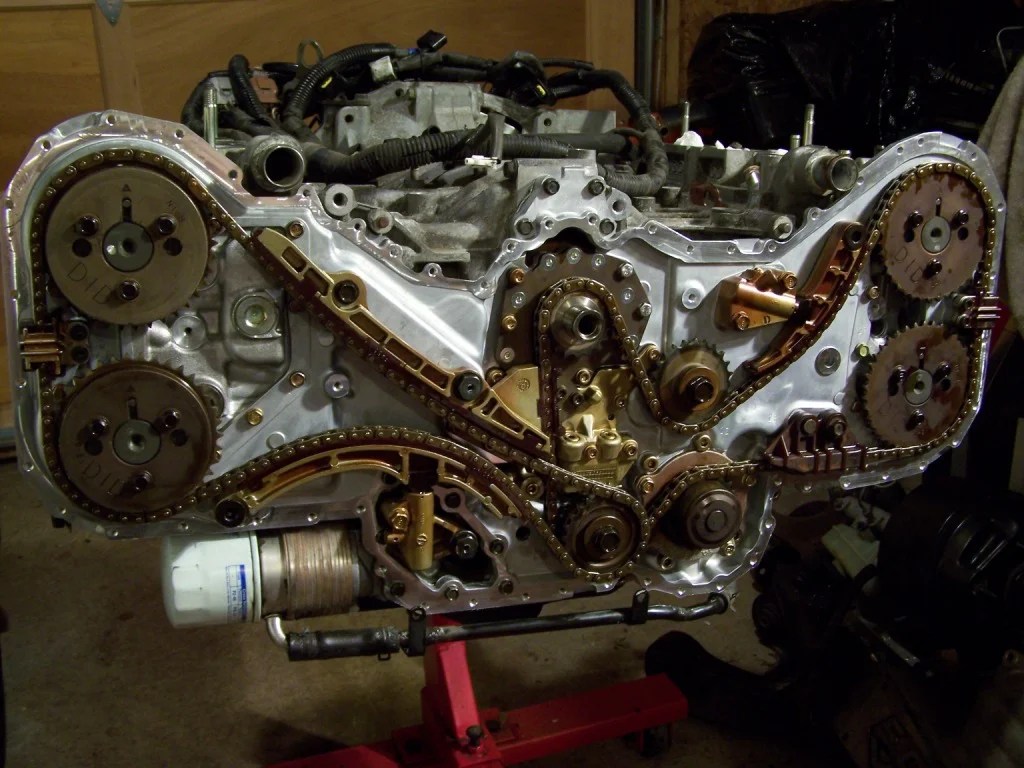 Gen 2 - H6 Head gasket replacement | Page 8 | Subaru Outback Forums