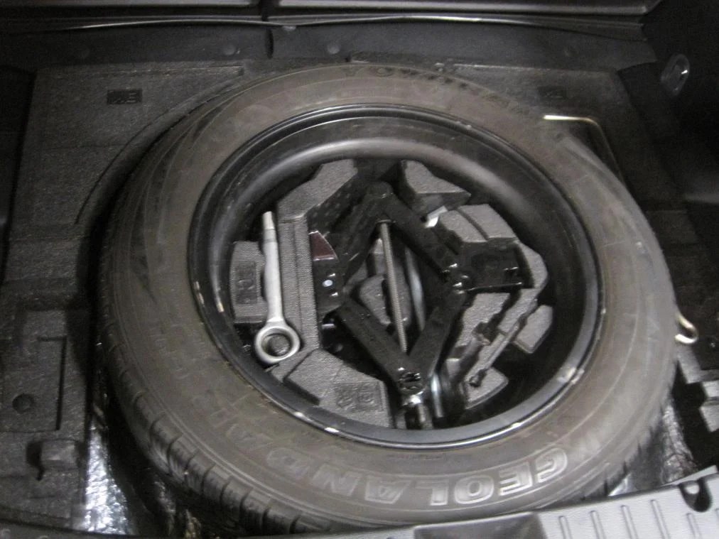 Full Size Spare On Roof Rack. | Subaru Crosstrek And Xv Forums