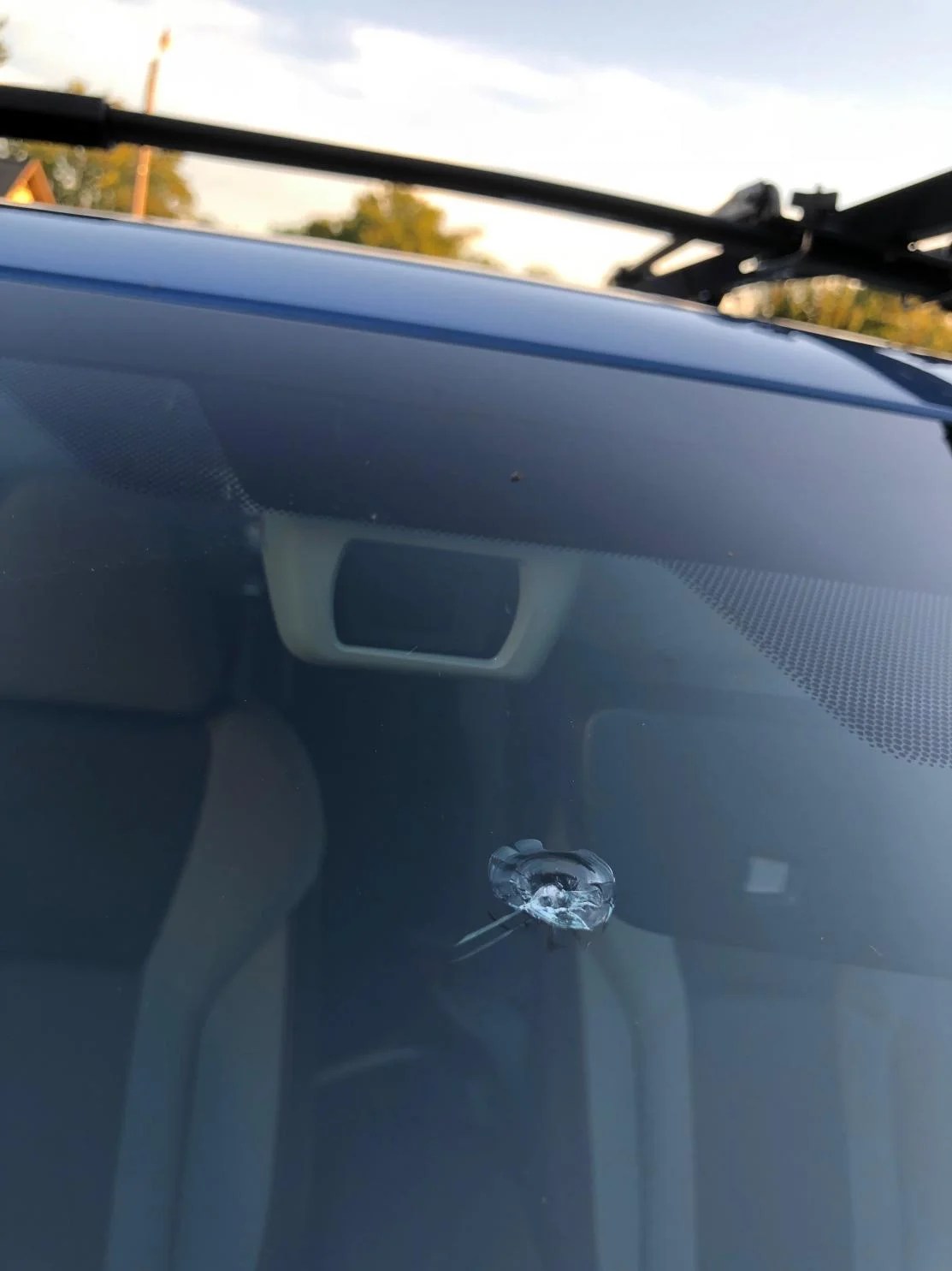 Model Year 2018 and Newer windshield damage Page 2 Subaru
