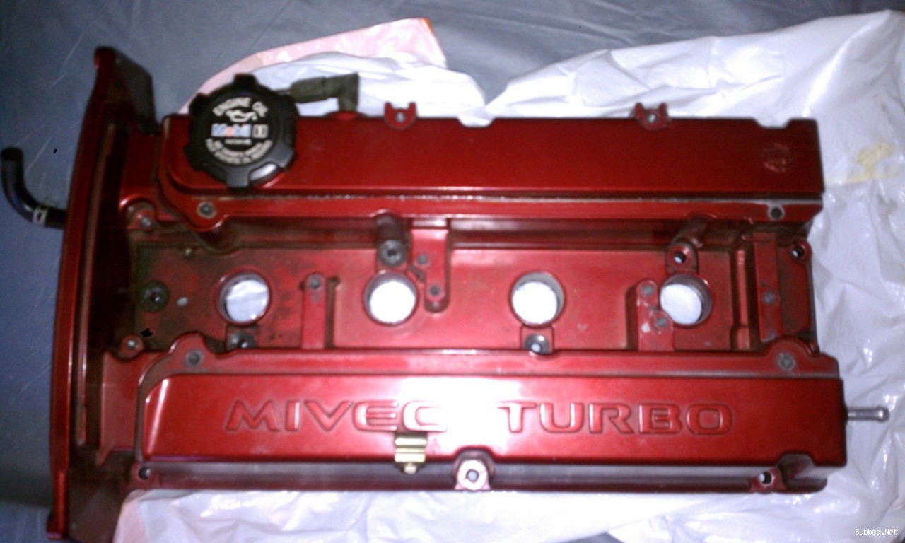 fsevo 9 valve cover EvolutionM Mitsubishi Lancer and Lancer