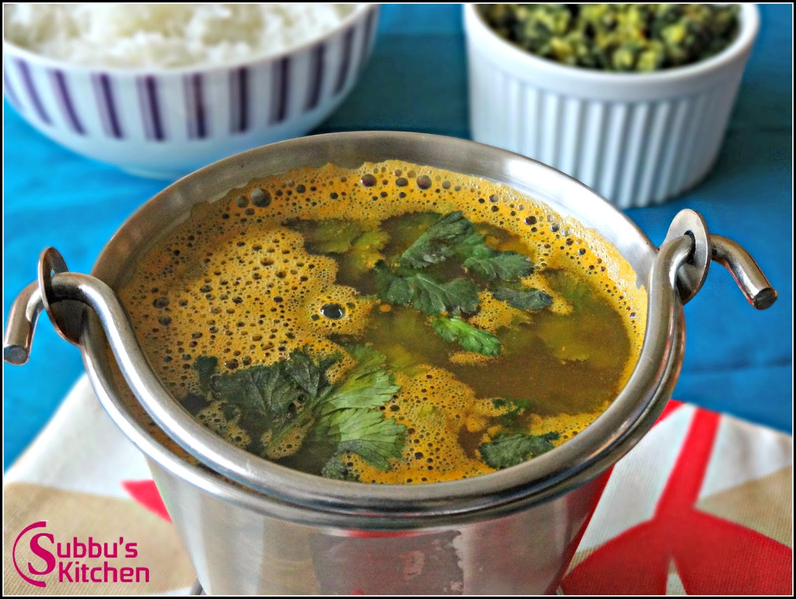 Rasam Recipes Subbus Kitchen