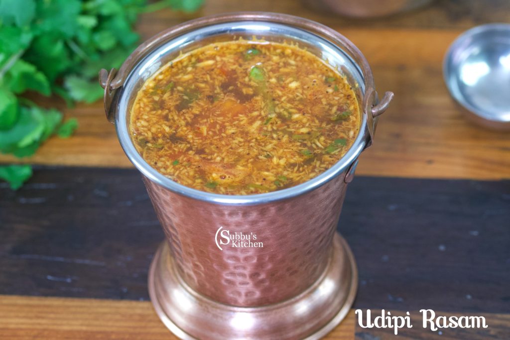 HomePage Subbus Kitchen