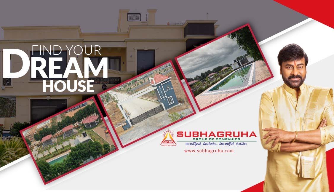 Top 10 Real Estate Developers In Hyderabad City Subhagruha