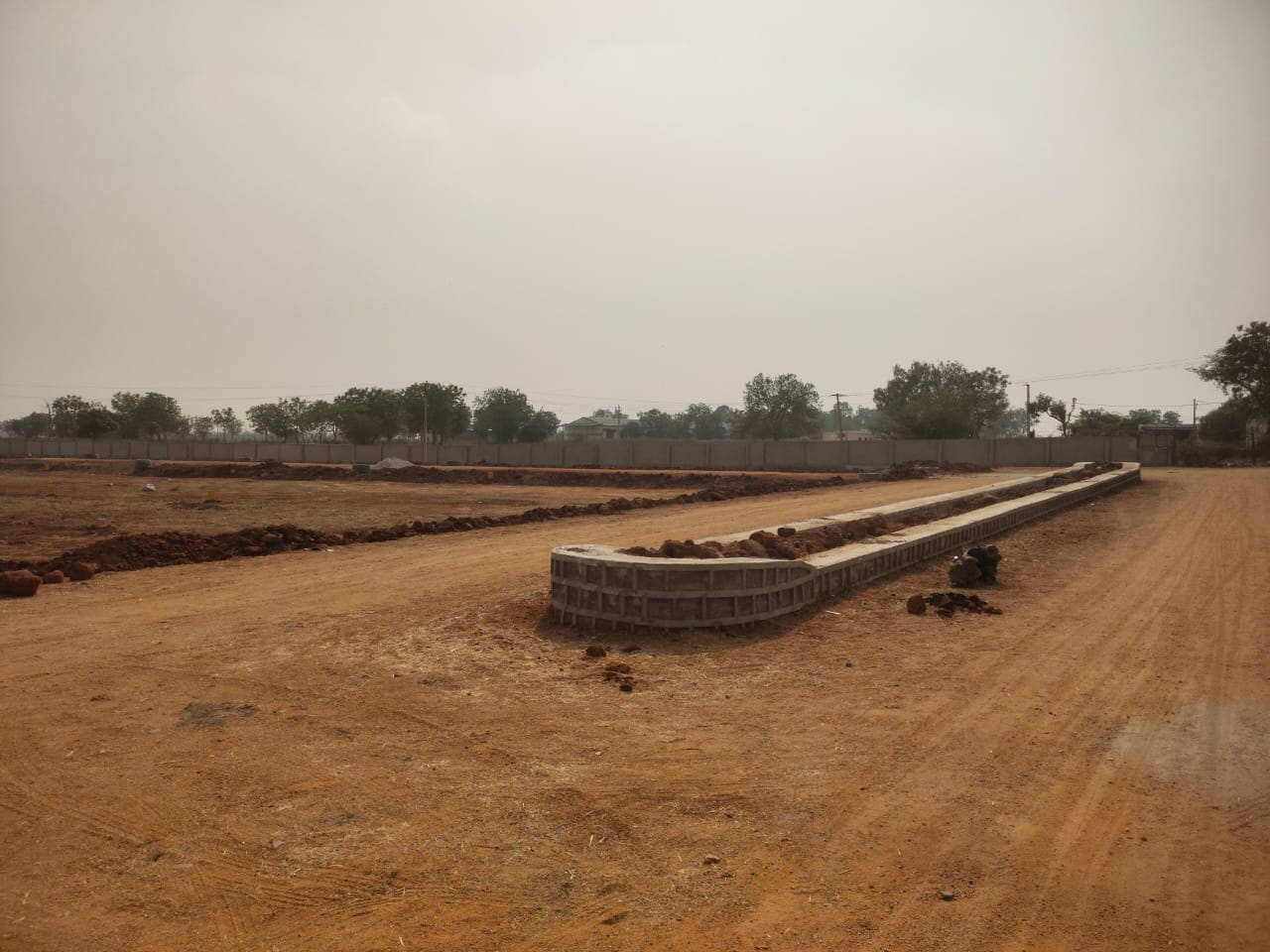 Subhagruha's Newest Project Sukrithi IIT County Villa Plots for sale in