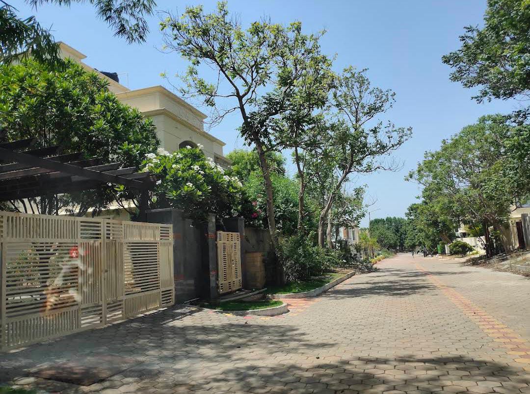 A Haven of Tranquility Subhagruha's Open Plots in Sadasivpet