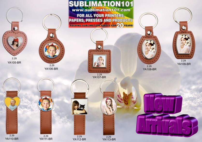 for All Your Printers, Sublimation Papers, Heat Presses and