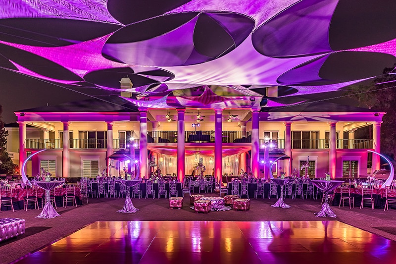 Outdoor Summer Events 5 Ways To Keep Guests Cool » Sublime