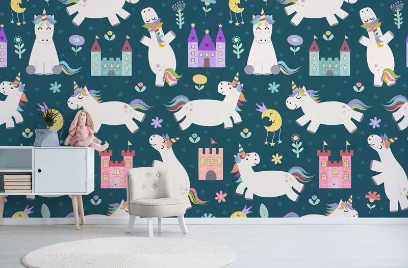 Wonderland SublimeWall