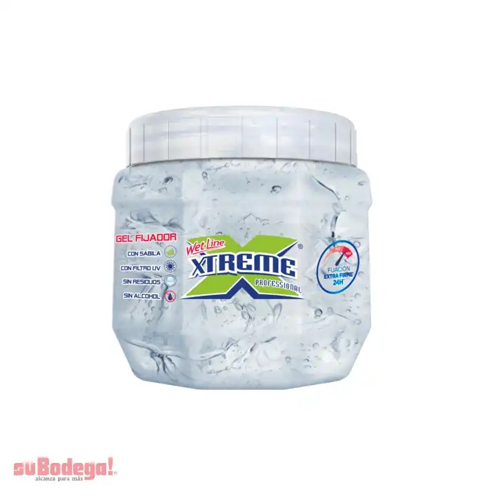 Gel Xtreme Professional 100 gr. suBodega! alcanza para más