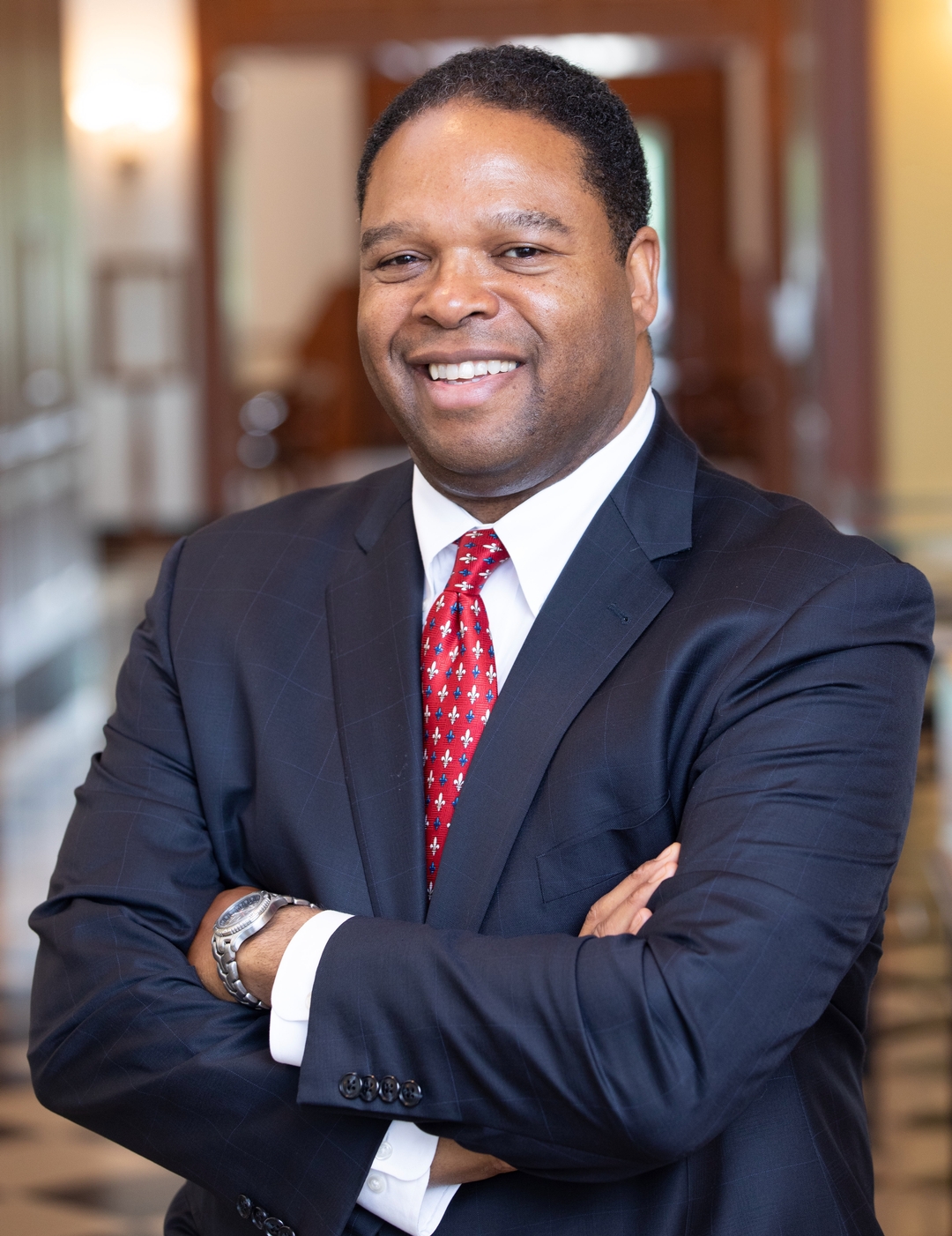 Apple executive to address nearly 600 Southern University graduates