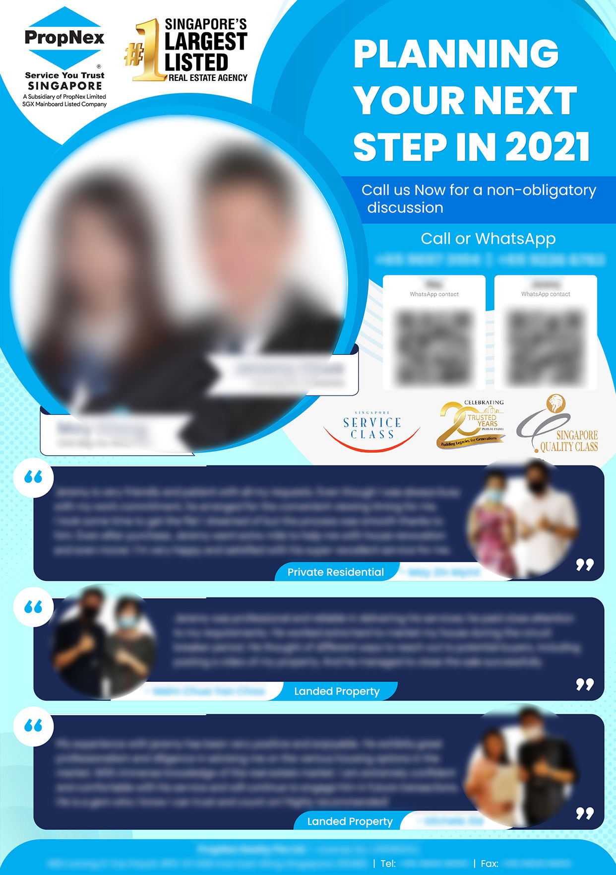 Flyer Design for Real Estate Property Agent 1 Premier Freelance 