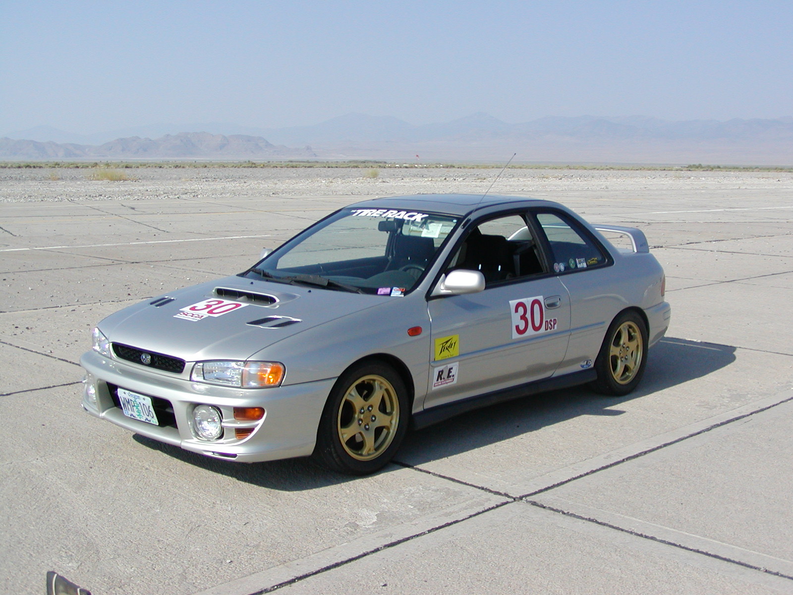 Best Color Rims For a Silver Car? Subaru Impreza GC8 & RS Forum