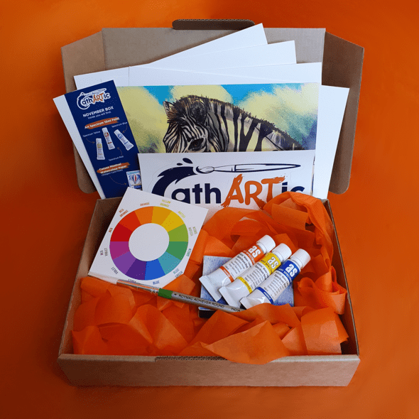 CathARTic Subscription Box Australia