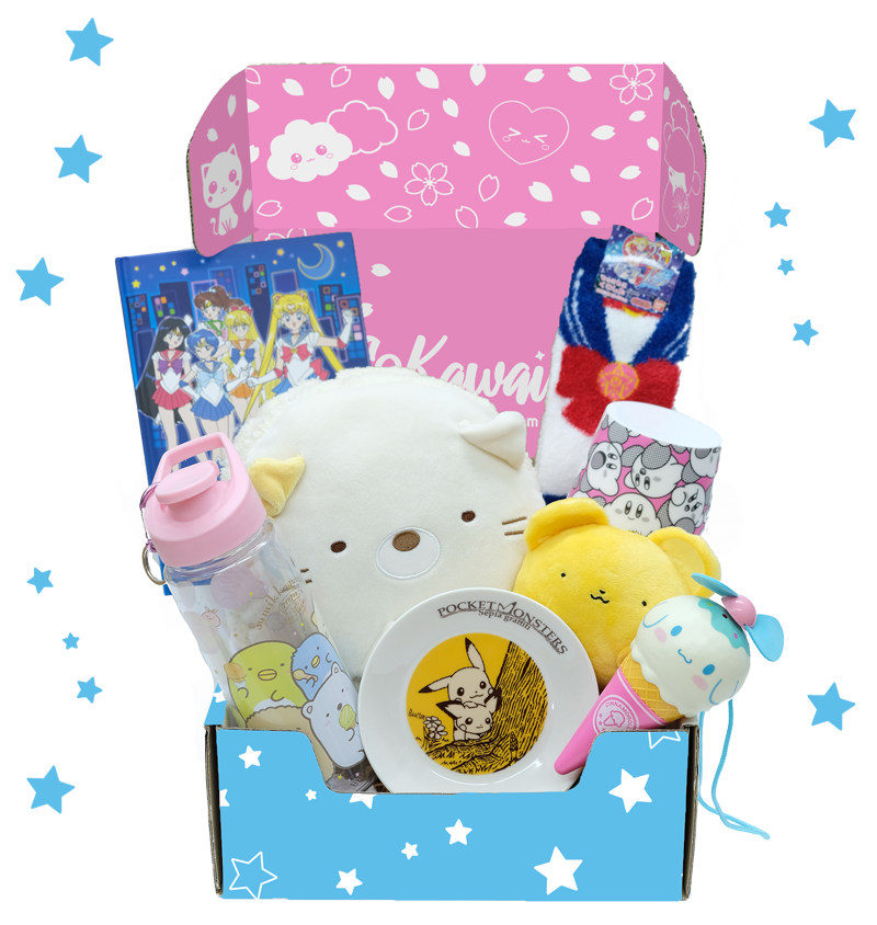 So Kawaii Subscription Box Australia