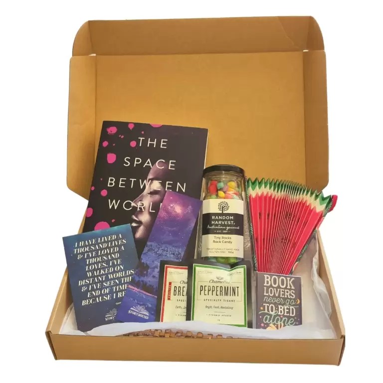 Storybound book Box Subscription Box Australia