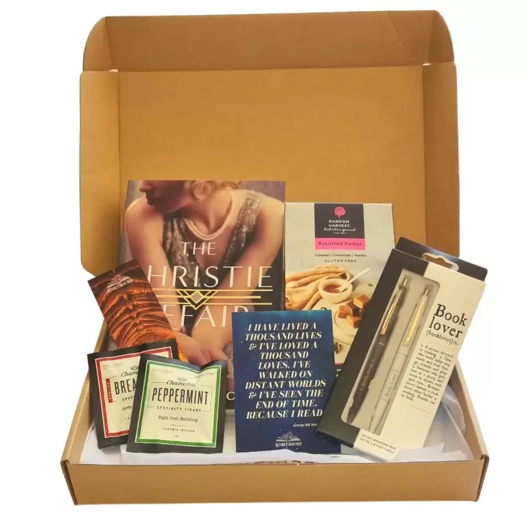 Storybound book Box Subscription Box Australia