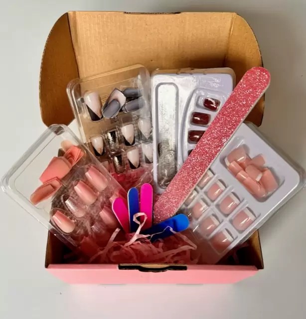 Pressed is Best Press on Nails Subscription Box Australia